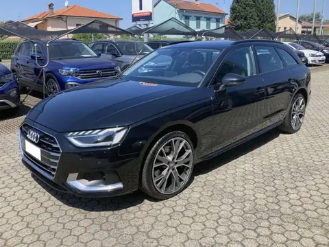 Used AUDI A4 Hybrid 2020 Ad 