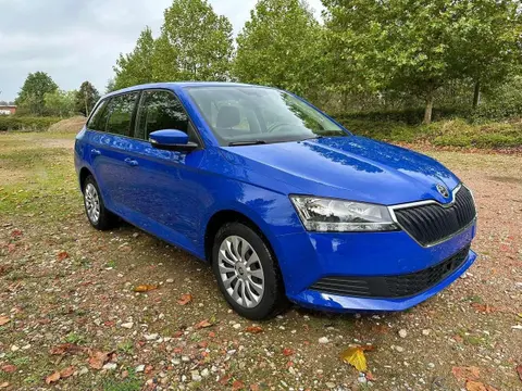 Used SKODA FABIA Petrol 2020 Ad 