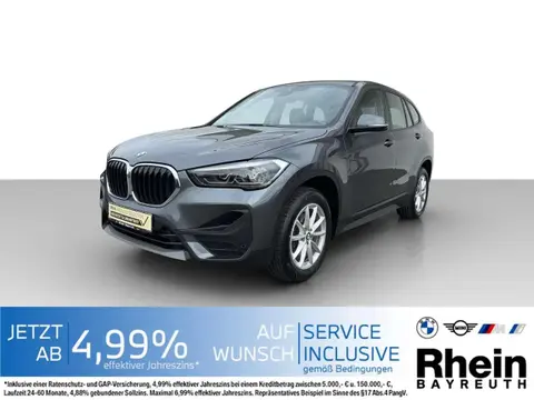 Annonce BMW X1 Diesel 2021 d'occasion Allemagne