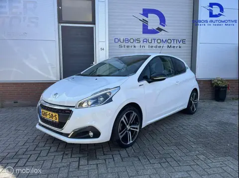 Annonce PEUGEOT 208 Essence 2016 d'occasion 