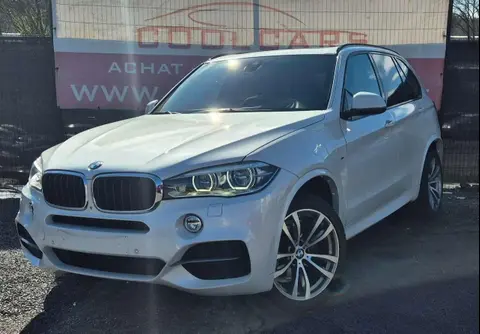 Annonce BMW X5 Diesel 2015 d'occasion Belgique