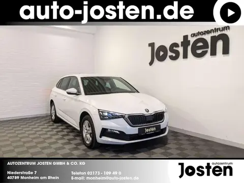 Used SKODA SCALA Petrol 2023 Ad 