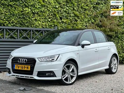 Annonce AUDI A1 Essence 2018 d'occasion 