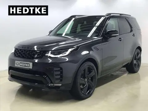 Annonce LAND ROVER DISCOVERY Diesel 2024 d'occasion 