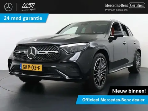 Used MERCEDES-BENZ CLASSE GLC Hybrid 2023 Ad 