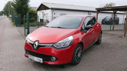 Annonce RENAULT CLIO Essence 2015 d'occasion 