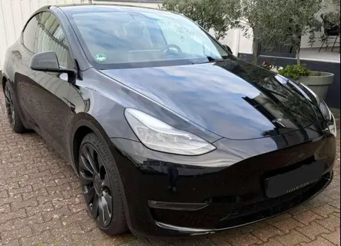 Annonce TESLA MODEL Y Électrique 2023 d'occasion 