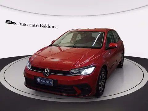 Annonce VOLKSWAGEN POLO Essence 2021 d'occasion 