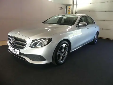 Used MERCEDES-BENZ CLASSE E Petrol 2019 Ad 