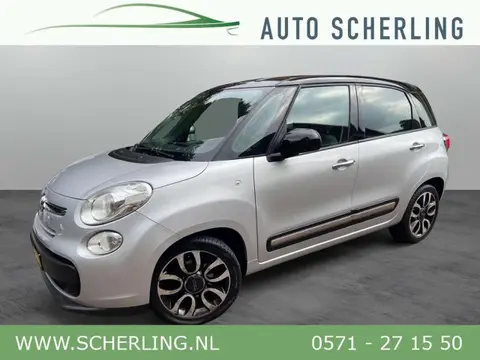 Annonce FIAT 500L Essence 2015 d'occasion 