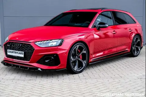 Annonce AUDI RS4 Essence 2020 d'occasion 