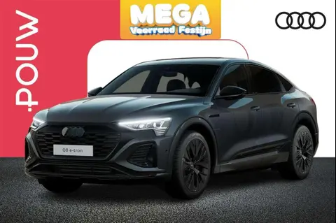 Annonce AUDI Q8 Électrique 2024 d'occasion 