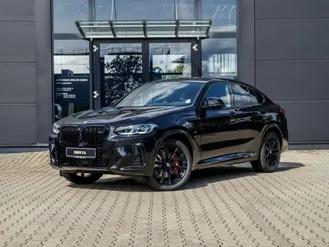 Annonce BMW X4 Essence 2024 d'occasion 