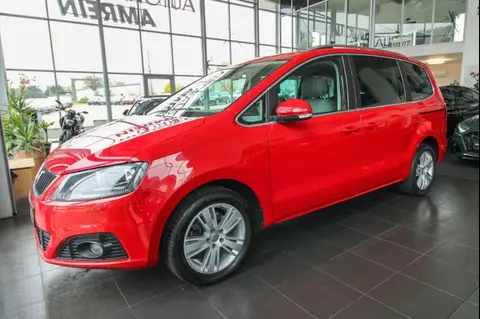 Used SEAT ALHAMBRA Petrol 2014 Ad 