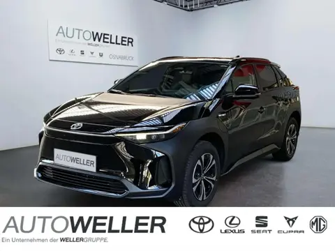 Annonce TOYOTA BZ4X Électrique 2023 d'occasion 