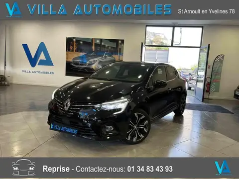 Annonce RENAULT CLIO Essence 2021 d'occasion 