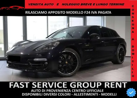 Used PORSCHE PANAMERA Hybrid 2023 Ad 