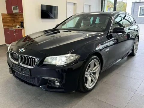 Used BMW SERIE 5 Diesel 2015 Ad 