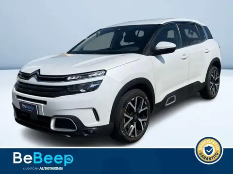 Annonce CITROEN C5 AIRCROSS Diesel 2020 d'occasion 