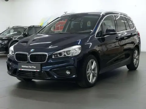 Used BMW SERIE 2 Petrol 2016 Ad 