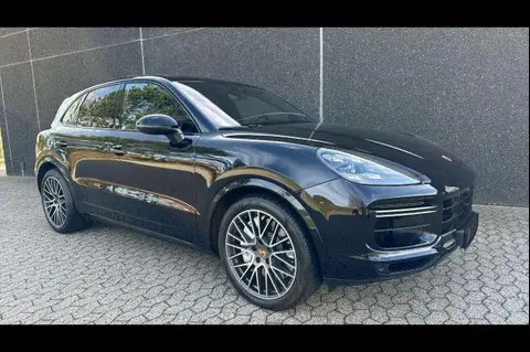 Used PORSCHE CAYENNE Petrol 2018 Ad 