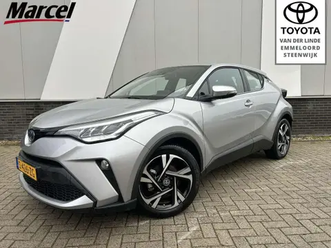 Used TOYOTA C-HR Hybrid 2023 Ad 