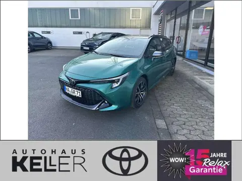 Used TOYOTA COROLLA Hybrid 2024 Ad 