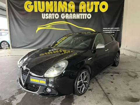 Used ALFA ROMEO GIULIETTA Petrol 2019 Ad 