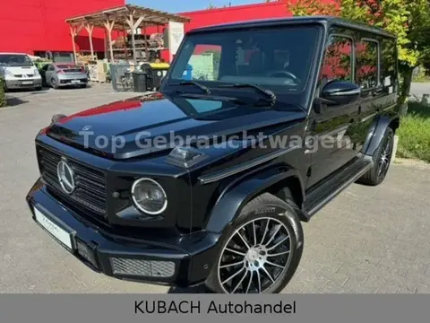 Used MERCEDES-BENZ CLASSE G Petrol 2020 Ad 