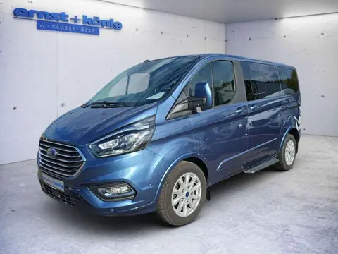 Used FORD TOURNEO Diesel 2023 Ad 