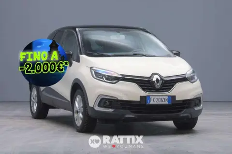 Used RENAULT CAPTUR Petrol 2019 Ad 