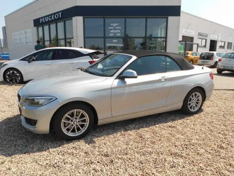 Used BMW SERIE 2 Petrol 2015 Ad 