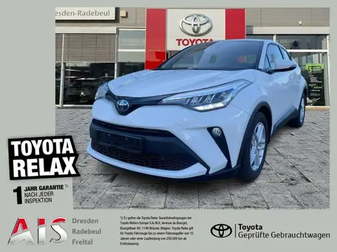 Annonce TOYOTA C-HR Hybride 2023 d'occasion 