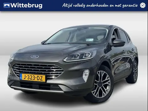 Annonce FORD KUGA Hybride 2020 d'occasion 