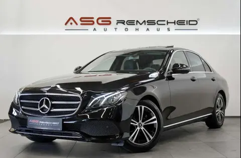 Annonce MERCEDES-BENZ CLASSE E Diesel 2019 d'occasion 