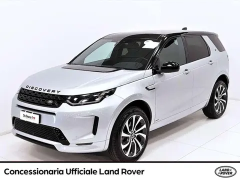 Annonce LAND ROVER DISCOVERY Hybride 2021 d'occasion 