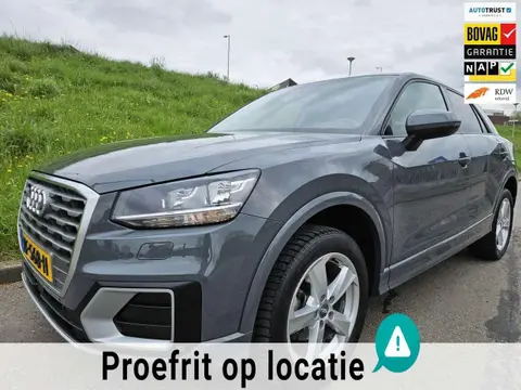 Annonce AUDI Q2 Essence 2018 d'occasion 