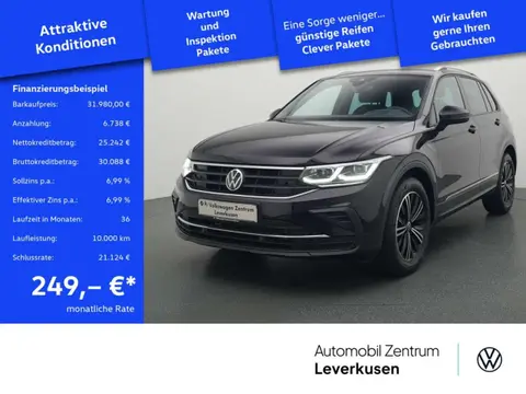 Used VOLKSWAGEN TIGUAN Petrol 2021 Ad 