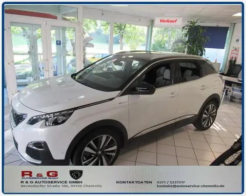 Used PEUGEOT 3008 Hybrid 2020 Ad 