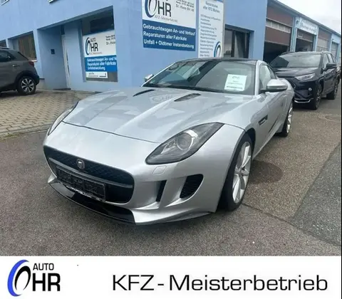 Used JAGUAR F-TYPE Petrol 2014 Ad Germany