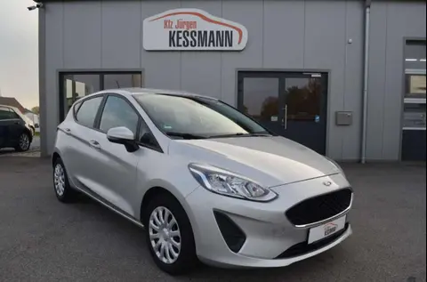 Used FORD FIESTA Petrol 2021 Ad 