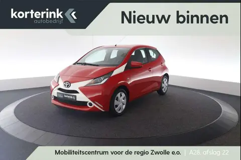 Used TOYOTA AYGO Petrol 2014 Ad 