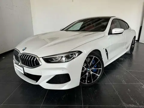 Annonce BMW SERIE 8 Essence 2021 d'occasion 