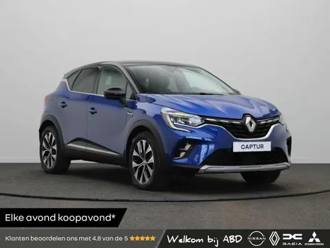 Annonce RENAULT CAPTUR Hybride 2024 d'occasion 