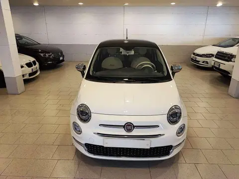 Annonce FIAT 500 Essence 2017 d'occasion 