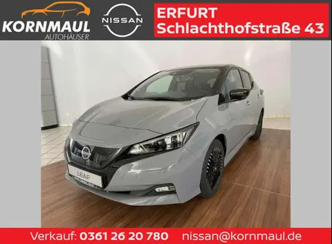 Used NISSAN LEAF Electric 2023 Ad 