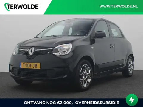 Used RENAULT TWINGO Electric 2024 Ad 