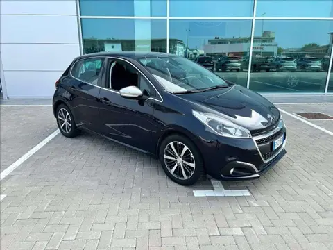 Annonce PEUGEOT 208 Diesel 2018 d'occasion 