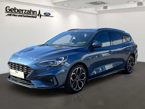 Annonce FORD FOCUS Essence 2019 d'occasion 