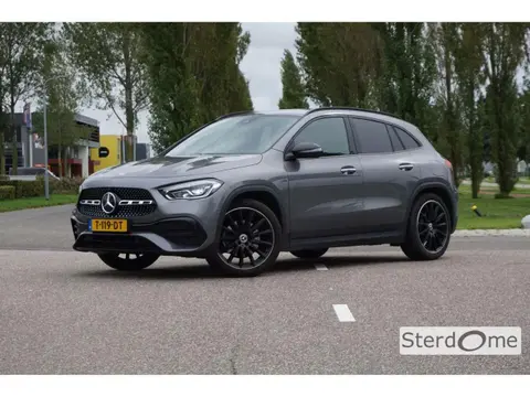 Annonce MERCEDES-BENZ CLASSE GLA Essence 2023 d'occasion 